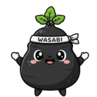 ♠️ブラックわさび🖤 ( WasabiLOVE28102 )