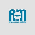 あらしまやメダカ公式グッズ ( arashimaya-medaka )