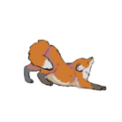 キツネ月 ( Kitsunetsuki )