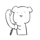 しらたま犬やさん ( shiratamacaron )