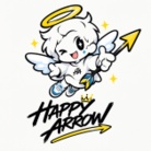 HAPPY ARROW ( snowarrows )