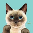 つかねこチャリティー ( mikineko0329 )