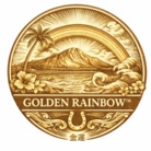 GOLDEN RAINBOW™️ HAWAII ( clover-11 )