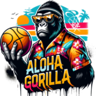 きよぱん。のアロハゴリラ屋さん。 ( occha4015 )