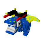 🐠Crypto Fish Park|Tomboy An|DRAGON LAND ( AKainotora )