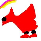 黙考する『叫』 ( mokkouken1 )