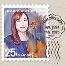 Jazz violin maiko's shop　SUZURI支店 ( kumeemon )