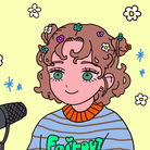 ファイルーズあいのオフィシャルSUZURI ( fairouz_ai )