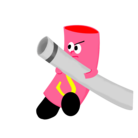 ストローくん ( kobe-stroke )