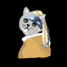 ねこ　と　アート ( YUME_neko )