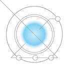 天体仮想軸 ( Celestial_Virtual_Axis )