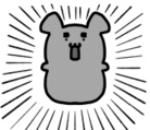 チンチラとねこ ( Toshiku )