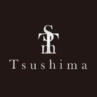 ツシマのおもしろTシャツ（面白い パロディー） ( Tsushima )