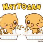 『なっとうさん』のネバネバショップ ( _nattosan_ )