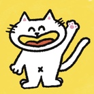 しろねこ商店　AYUKO TOKUNAGA ( ayukoneco23 )