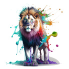 カラフルな動物図鑑 ( Colorfulanimalbook )