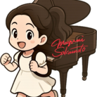 ピアノを背負って旅する真由美ちゃん ( mayumissimo )