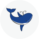 Blue Whale Studio ( azurecarol )