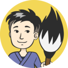 筆文字屋 Mikey ( fudemojiya-Mikey )