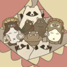 たぬきのつどい ( tanuki_meeting )