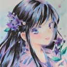 かりんの美人画グッズ ( karin_illust )