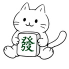 ま〜にゃんこ ( manyanko )