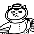 umi to neko to ( neko-min )