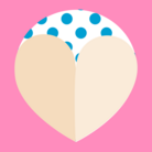 【トリックアート】真白麻代 ( Massiro_masiro )