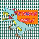 DiNOSAUR MARKeT/恐竜 ( Cocoico )