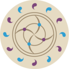 まんだらぴ〜す ( psychedelic_haku )