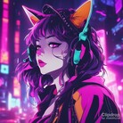パンクビビッド•ピエロ団 ( kAsumI )