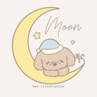 moon☾·̩͙⋆ ( moon_illust )