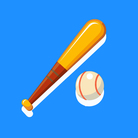 LA Blue Baseball Style ( Kingof_Baseball )