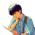ヒロ@MBTI×恋愛（解説） ( 80s )