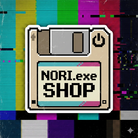 NORI.exe｜シャチノリ公式グッズ ( NORI_exe )