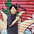 辻本築研のTシャツ屋さん ( chikken )