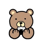 おにぎりクマ君 ( Bear-Rice )