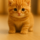 Mikan_meowtime ( peach-candle )