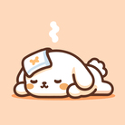 ととのいぬ ( totonoinu )
