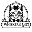 WHISKER & GILT (ウィスカー＆ギルト) - SUZURI Official Archive ( SEKAIR )