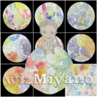 太陽のお散歩Café＠SUZURI ( wizMiyano64 )