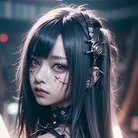 玲 ( rei_goth_punk )
