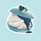 白藍もこ ( i_my_mo55 )