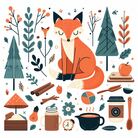 Forêt de Renards ( FoxForest )