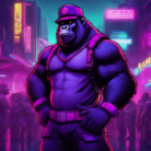 ネオンパンクヒーローズ ( hiro_wa )