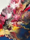 Uran art. ( onamaekotoba )