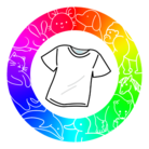 アニマルTシャツ ( illust-T-shirts )