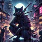 Kuroro is Cat ( kuroro0624 )