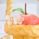 あーるのフェルトケーキグッズ屋さん ( felt_r_labo )