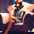 王冠少女 ( Fornw )